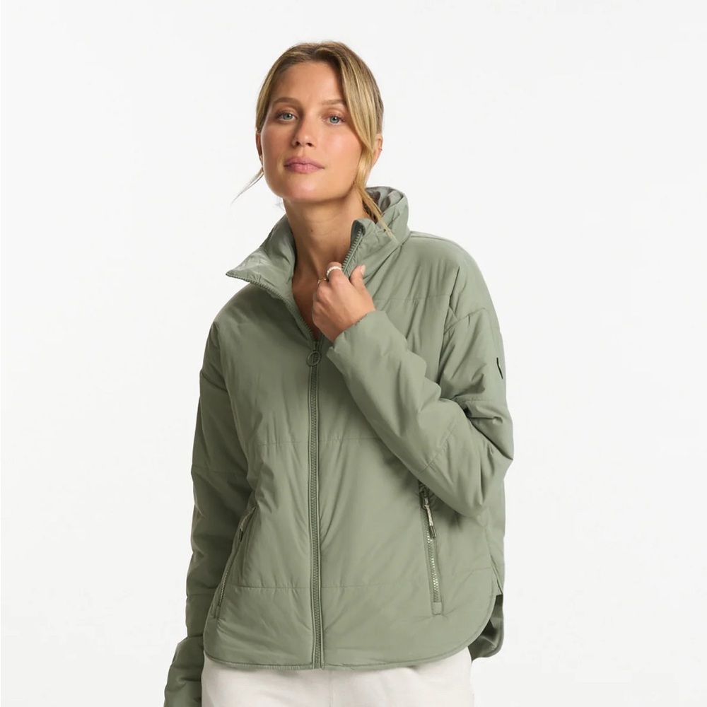 EUC Vuori Canyon Jacket
